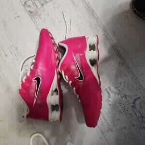 Nike SHOX sUPERFLY R4 SNEAKERS 8.5  CLEAN AND TON OF LIFE LEFT